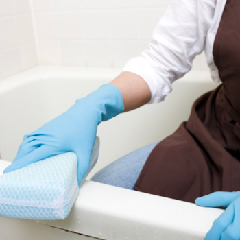 お風呂クリーニング