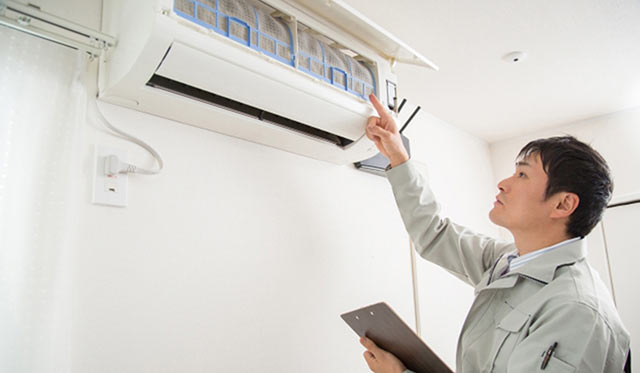 エアコンサービス