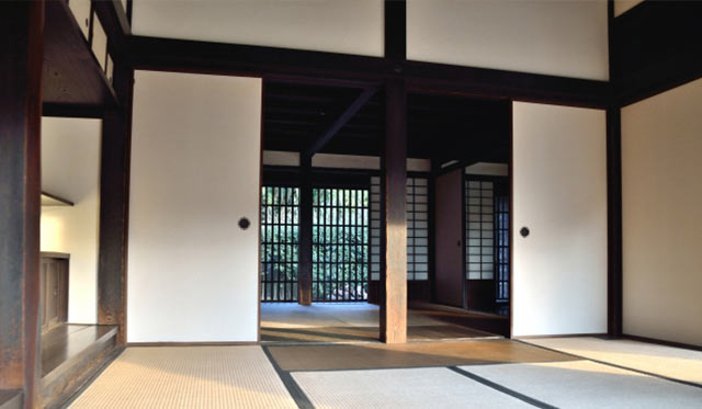 お家のメンテナンス